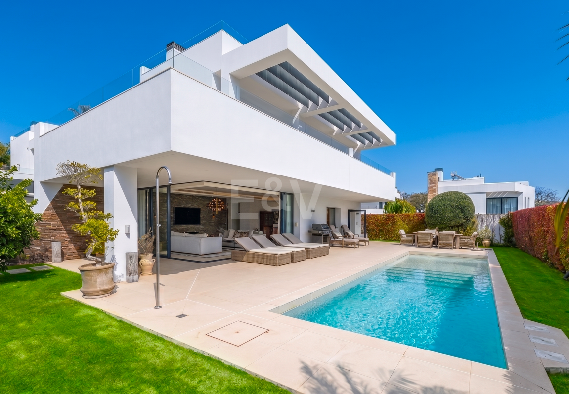 Villa Contemporánea